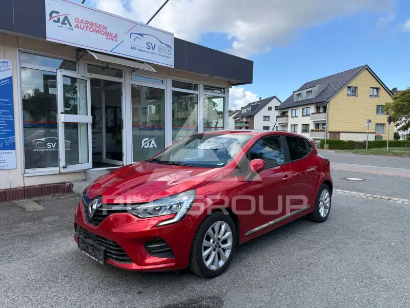 2020 Renault Clio