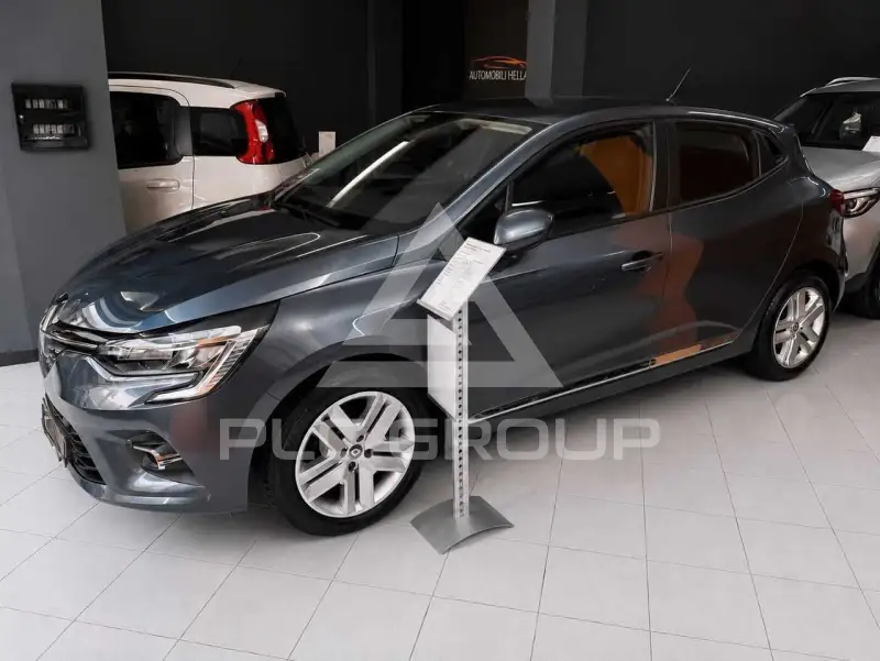 2020 Renault Clio