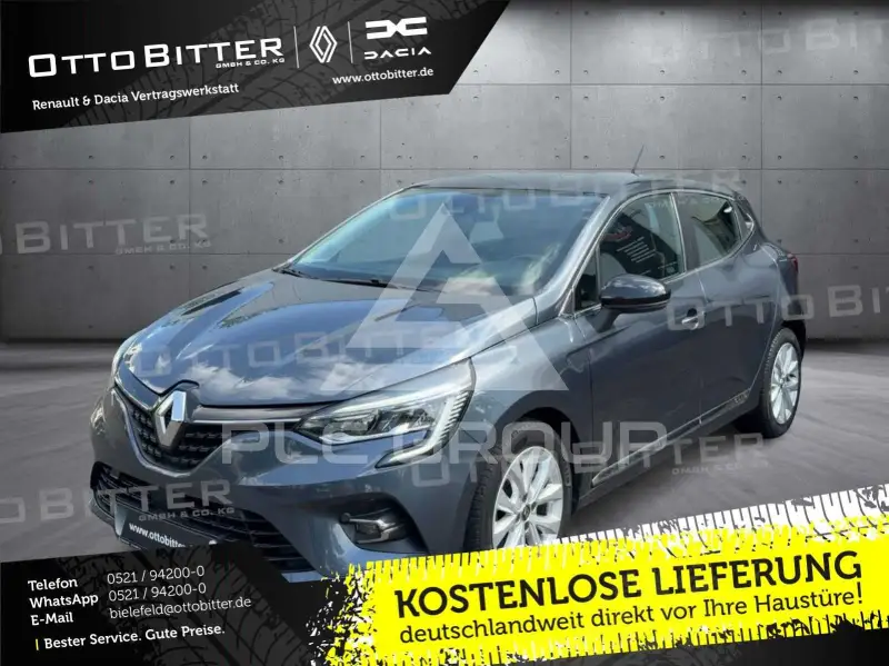 2020 Renault Clio