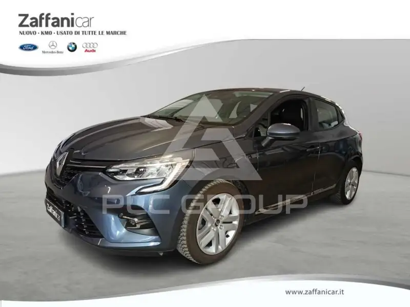 2020 Renault Clio
