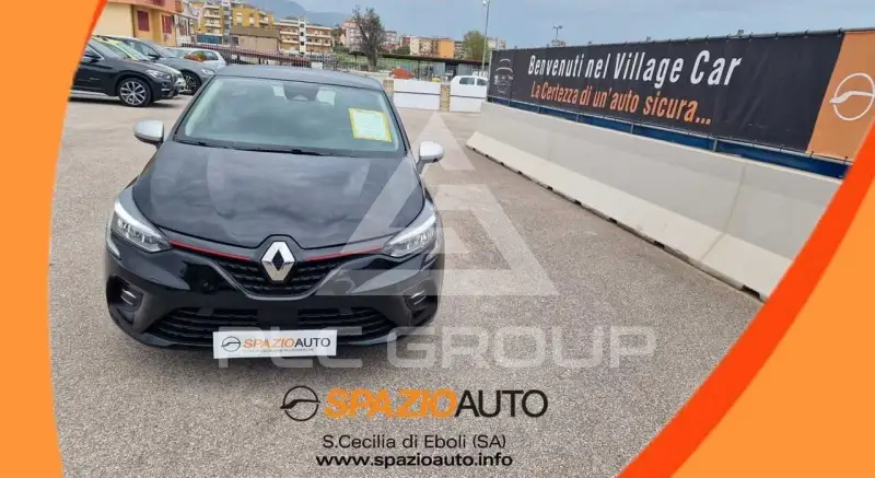 2020 Renault Clio