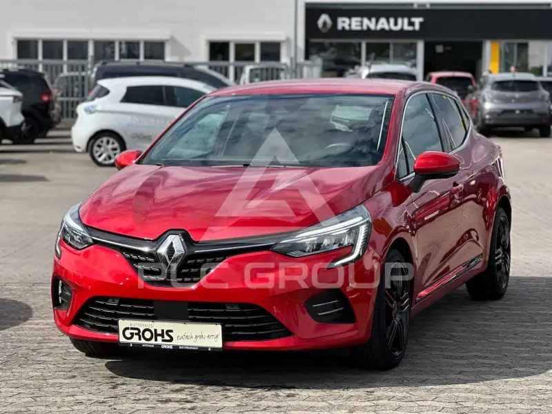 2020 Renault Clio