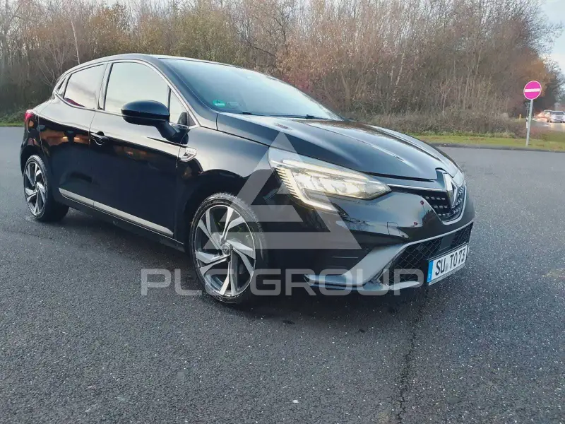2020 Renault Clio