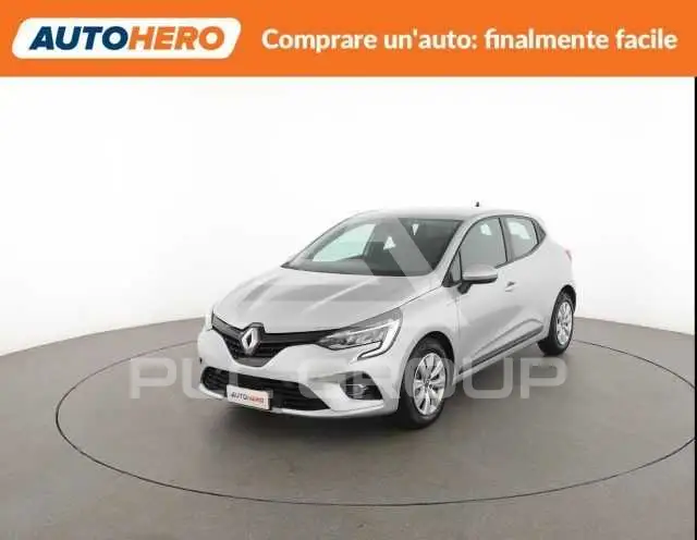 2020 Renault Clio