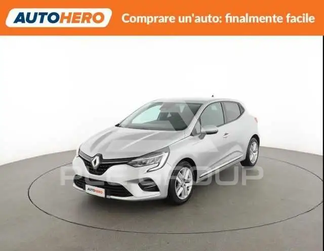 2020 Renault Clio