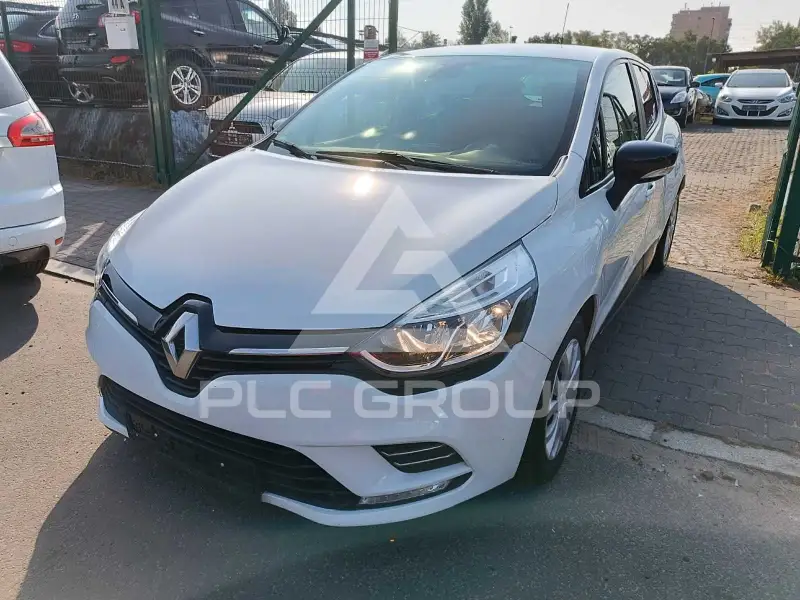 2020 Renault Clio