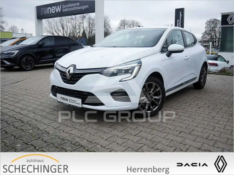 2020 Renault Clio