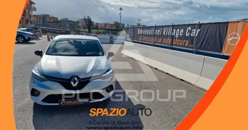 2020 Renault Clio