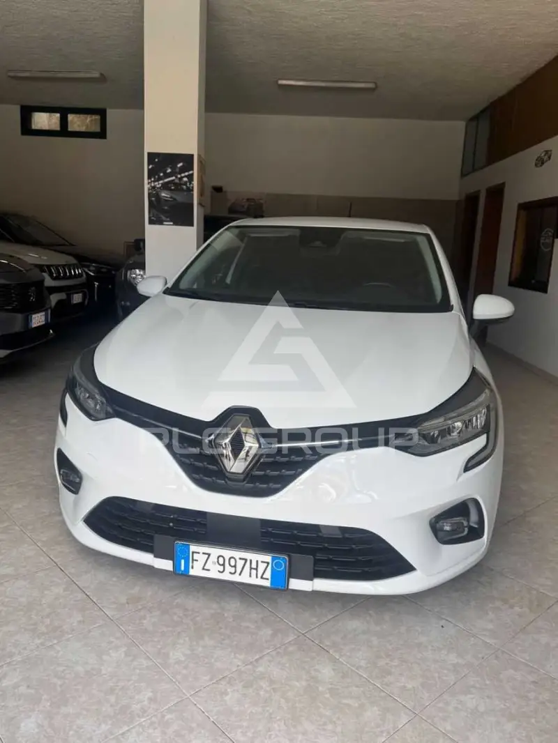 2020 Renault Clio