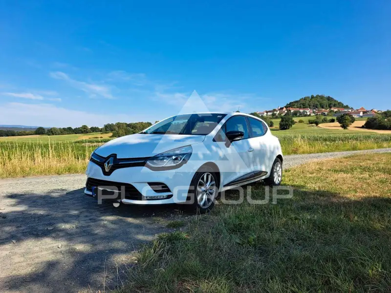 2020 Renault Clio