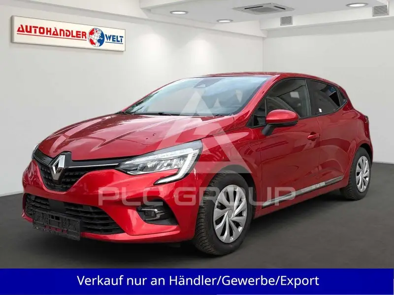 2020 Renault Clio