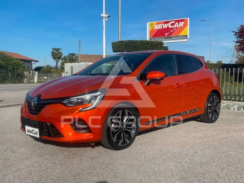 2020 Renault Clio