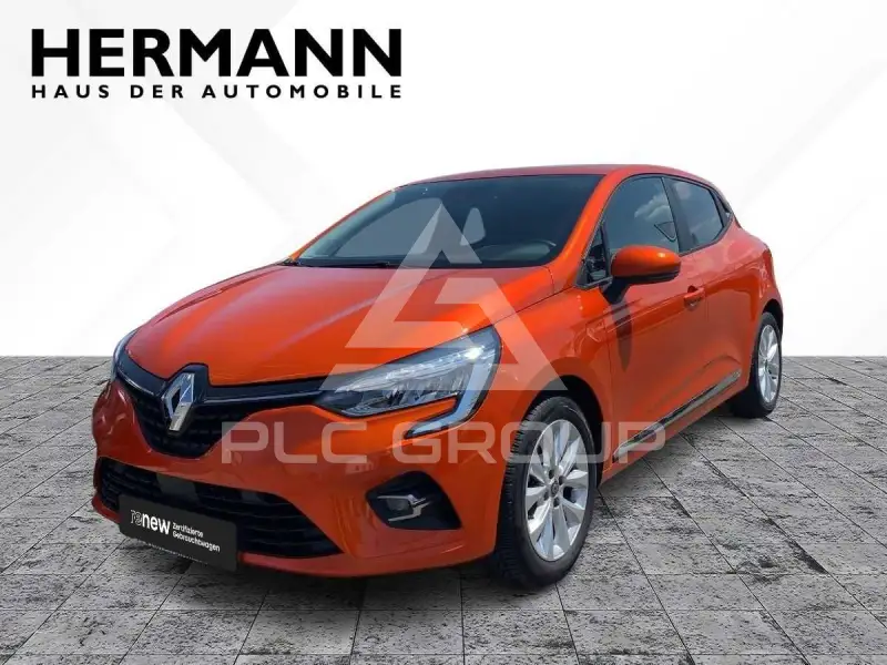 2020 Renault Clio