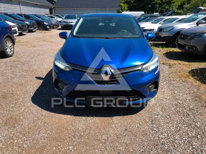 2020 Renault Clio