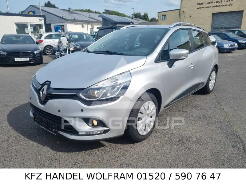 2020 Renault Clio