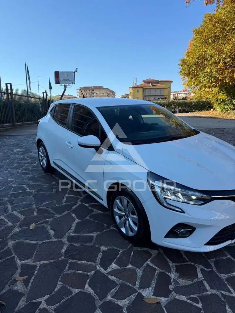 2020 Renault Clio