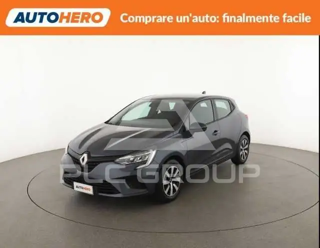 2020 Renault Clio