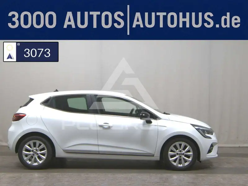 2020 Renault Clio