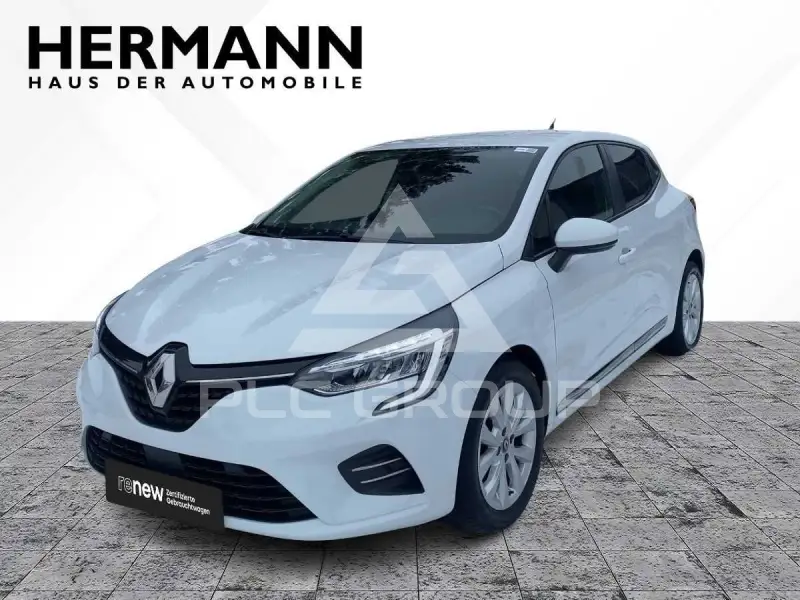2020 Renault Clio