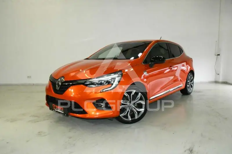2020 Renault Clio