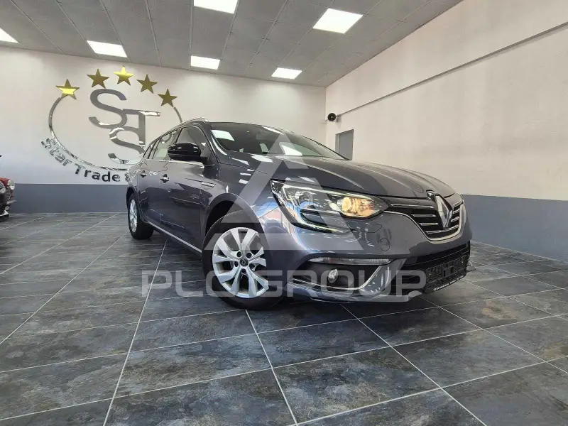 2020 Renault Megane