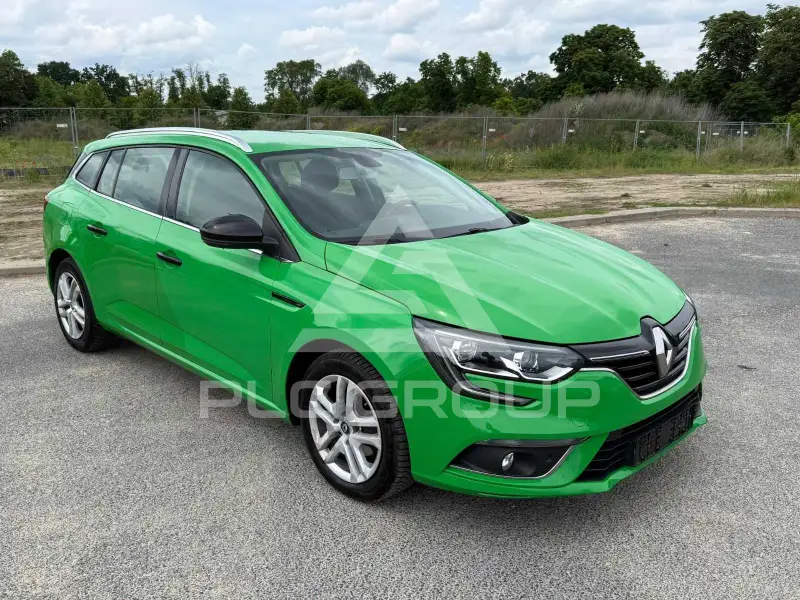 2020 Renault Megane
