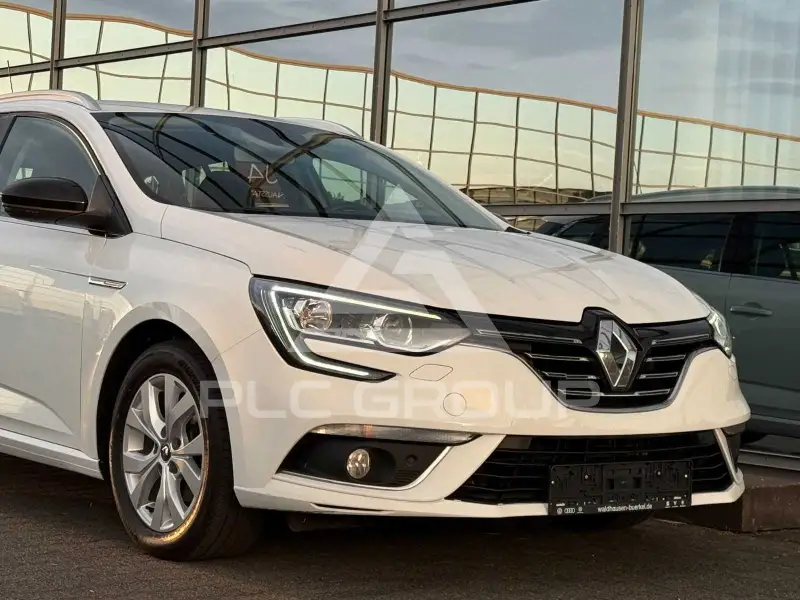 2020 Renault Megane