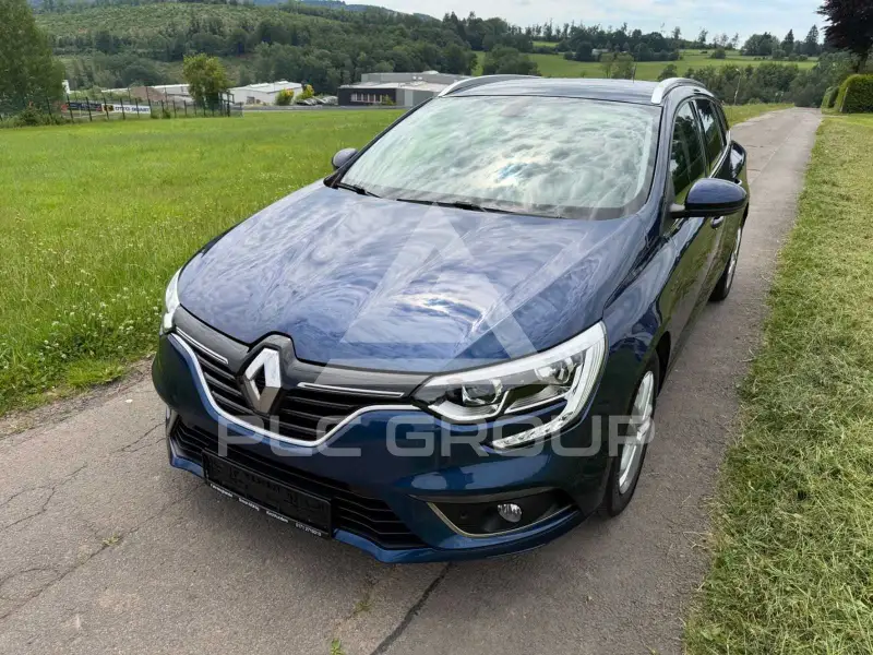 2020 Renault Megane
