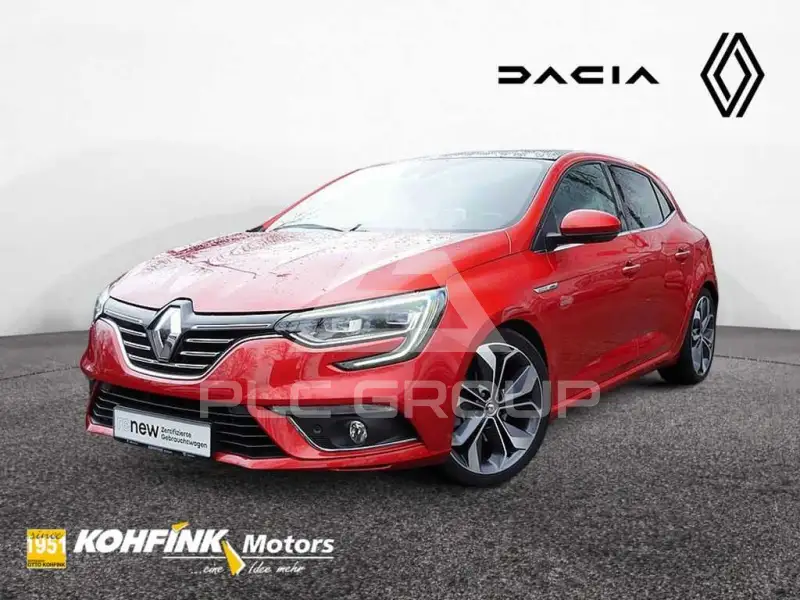 2020 Renault Megane