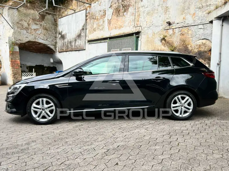 2020 Renault Megane
