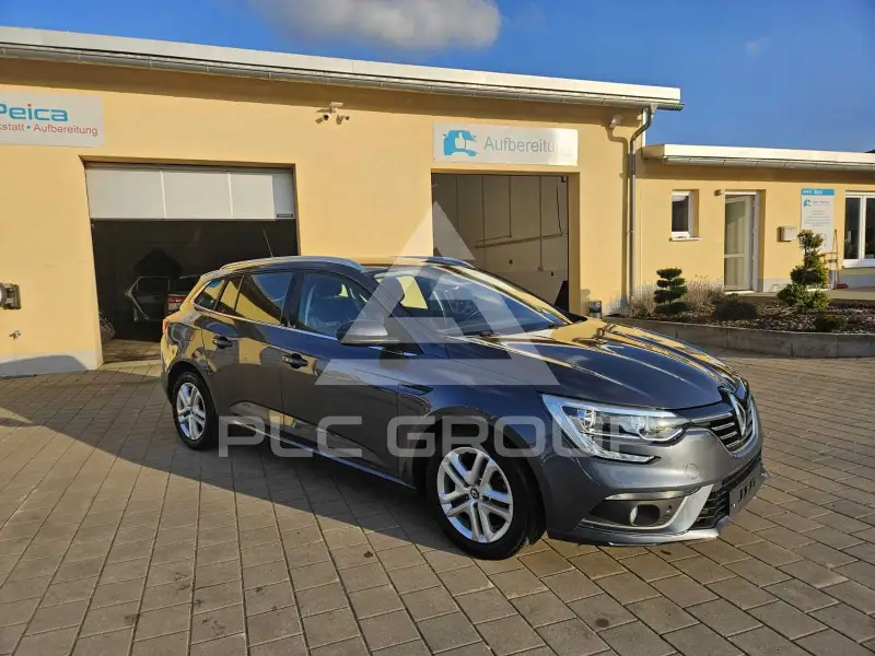 2020 Renault Megane