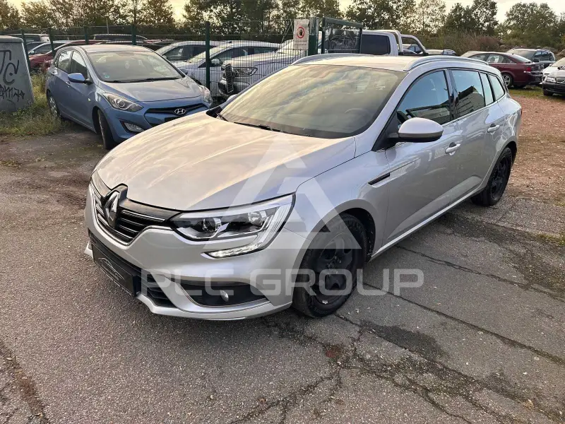 2020 Renault Megane