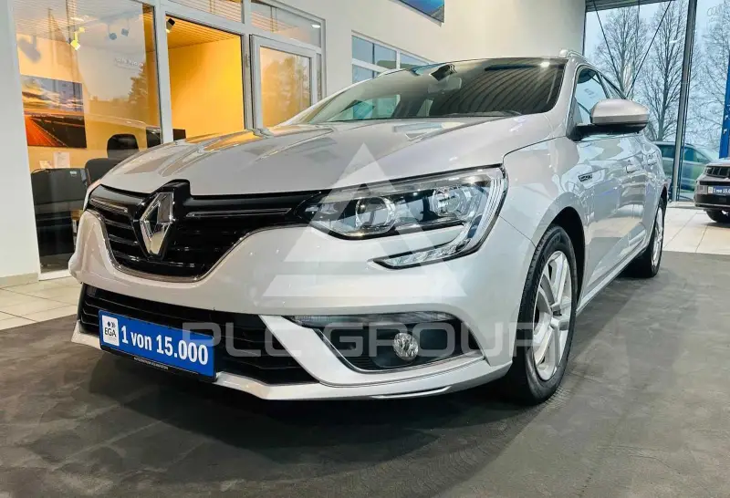 2020 Renault Megane