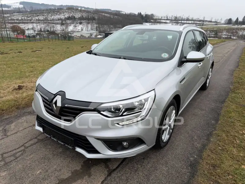 2020 Renault Megane