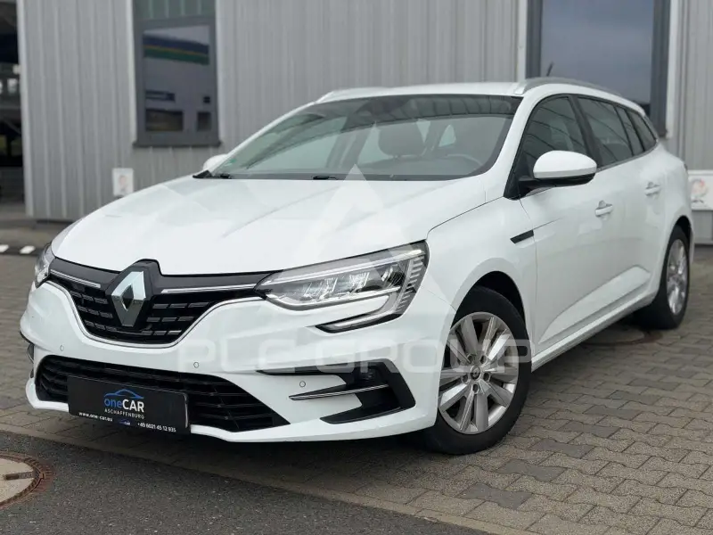 2020 Renault Megane
