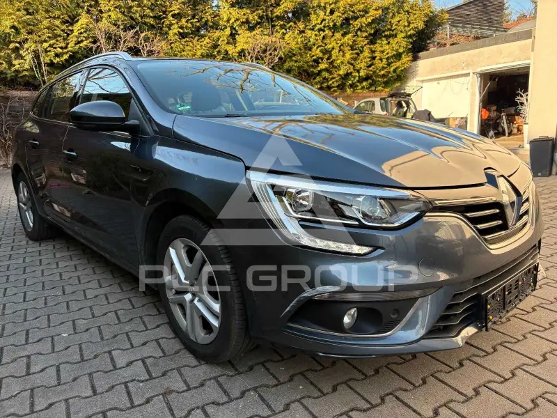 2020 Renault Megane