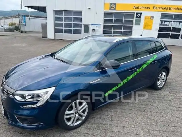 2020 Renault Megane