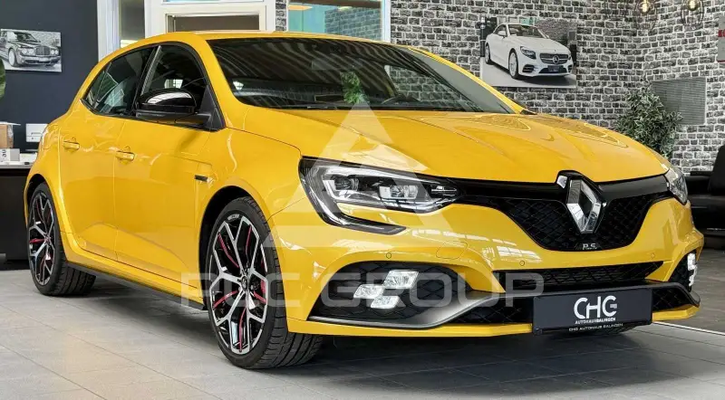 2020 Renault Megane
