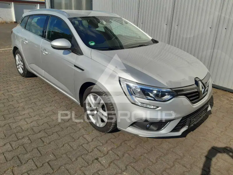 2020 Renault Megane