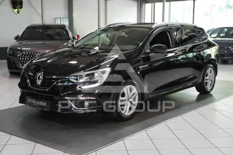 2020 Renault Megane