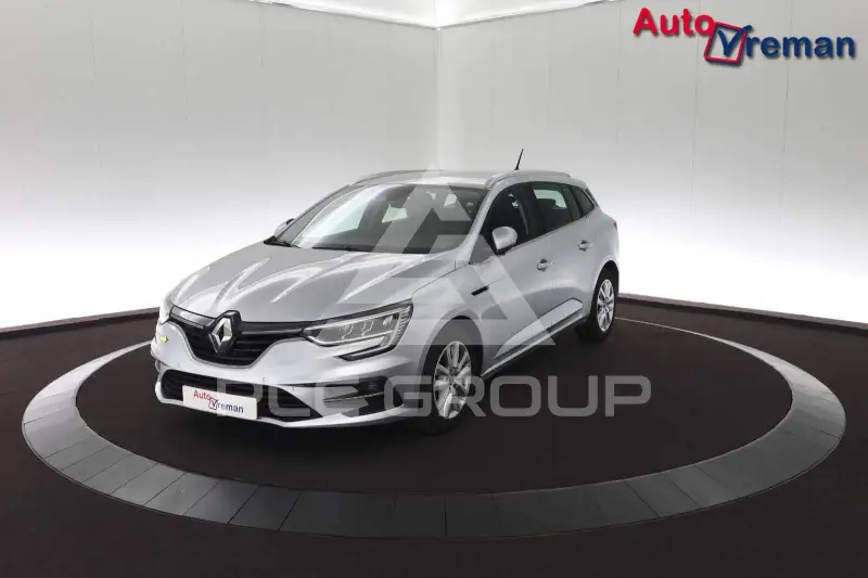 2020 Renault Megane