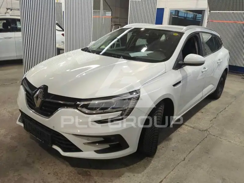 2020 Renault Megane