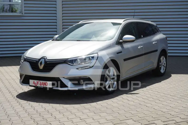 2020 Renault Megane