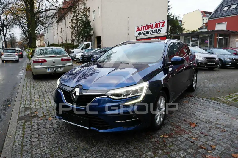 2020 Renault Megane