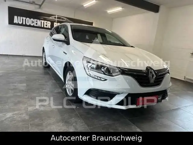 2020 Renault Megane