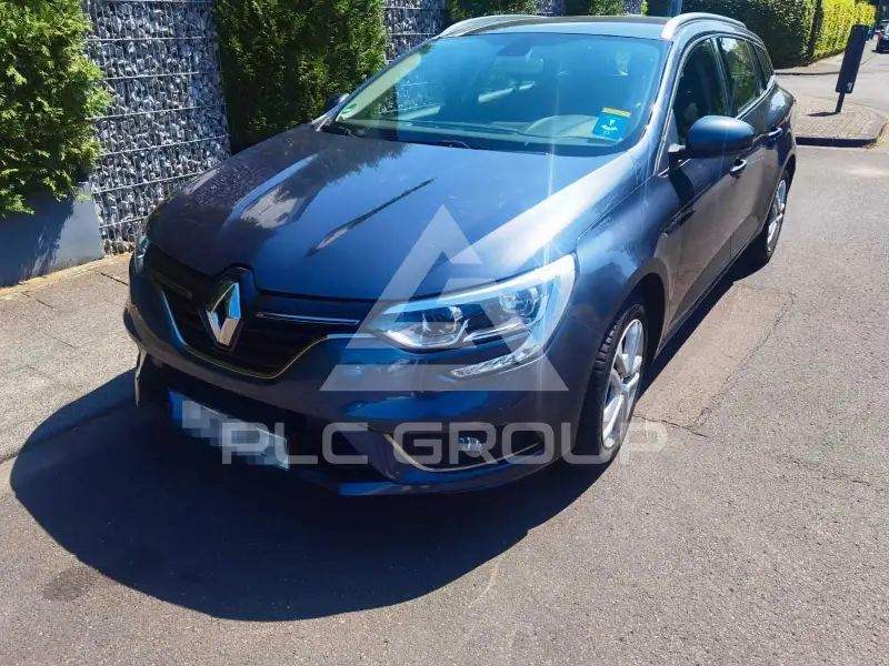 2020 Renault Megane