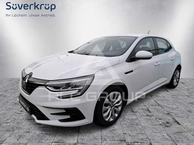 2020 Renault Megane