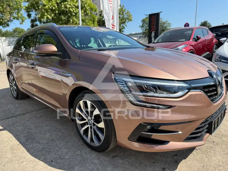 2020 Renault Megane