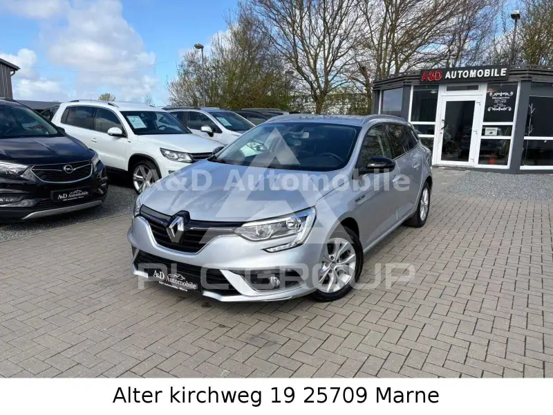 2020 Renault Megane