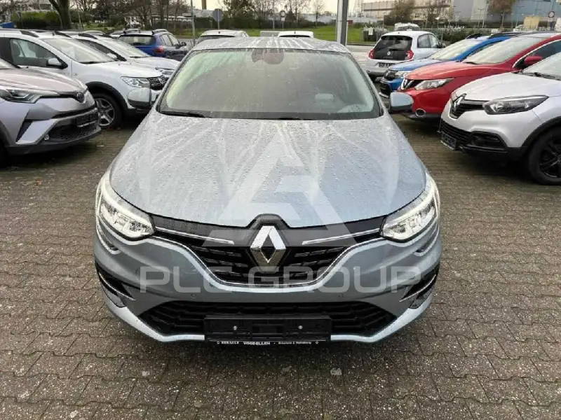 2020 Renault Megane